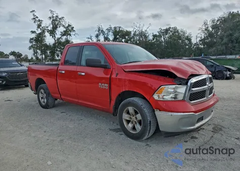 2015 Ram 1500 Slt from USA, damaged, VIN 1C6RR6GG2FS634157